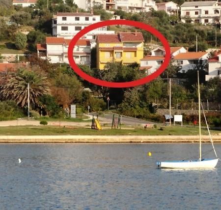Apartments By The Sea Kampor, Rab - 4986 Exterior foto