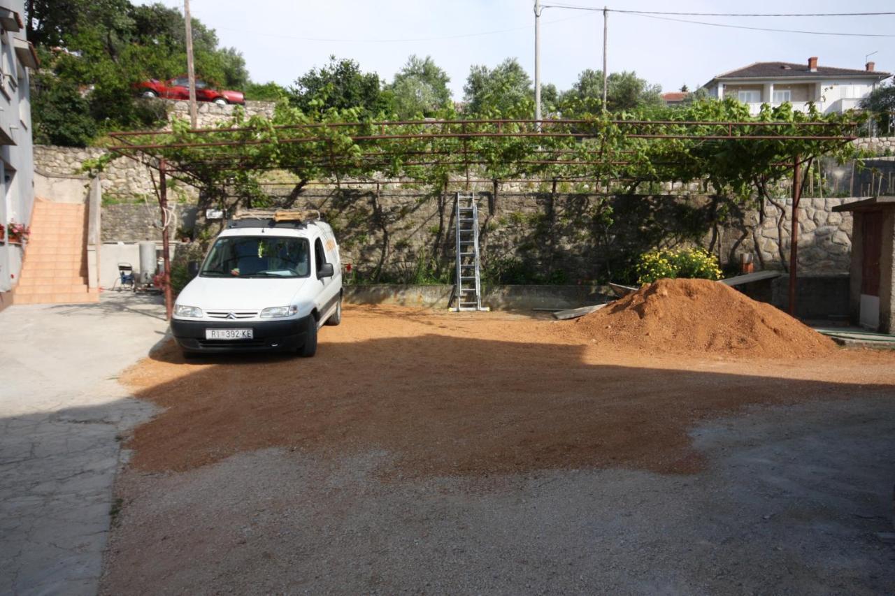Apartments By The Sea Kampor, Rab - 4986 Exterior foto