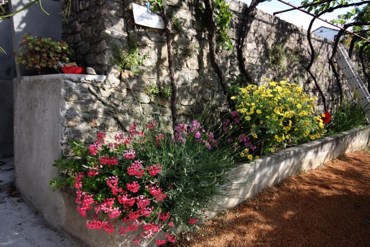 Apartments By The Sea Kampor, Rab - 4986 Exterior foto